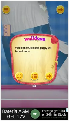 Puppy Surgery Hospital Pet Vet Care android App screenshot 14