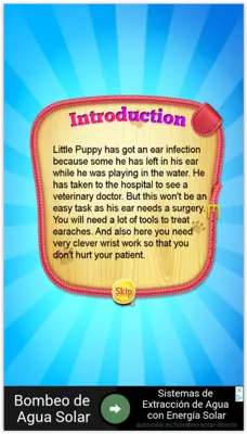 Puppy Surgery Hospital Pet Vet Care android App screenshot 4