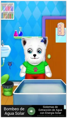 Puppy Surgery Hospital Pet Vet Care android App screenshot 5