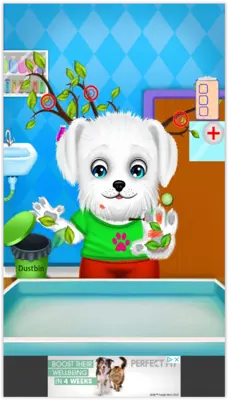 Puppy Surgery Hospital Pet Vet Care android App screenshot 6